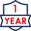 Garanzia di un anno
