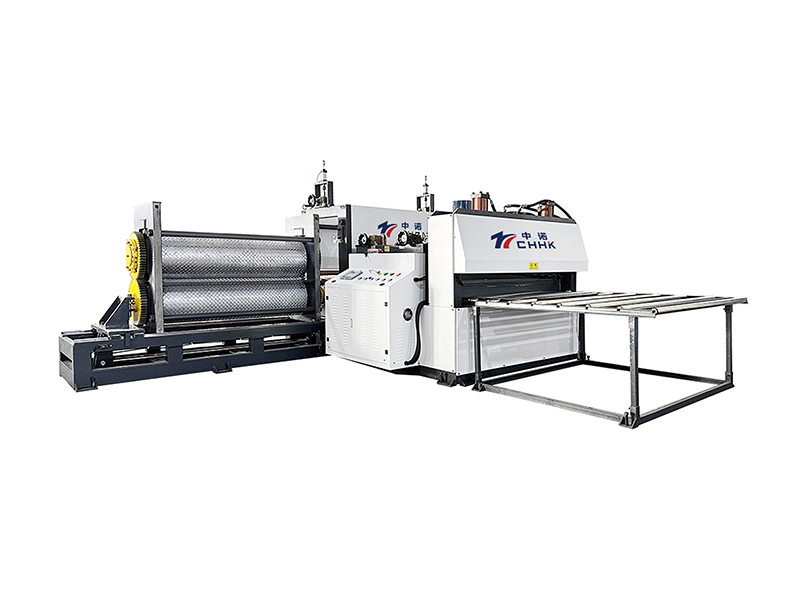 Macchina per goffratura a cambio rapido FlashMaster® 2‑High